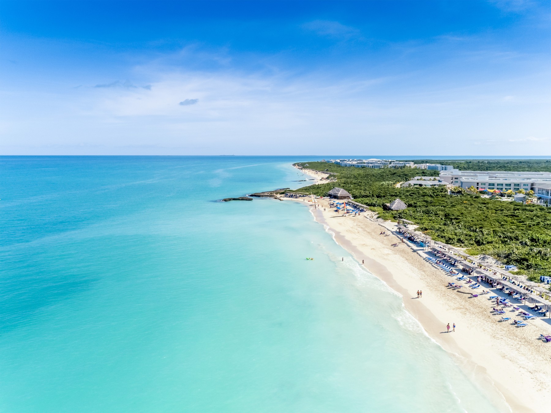 Paradisus Los Cayos